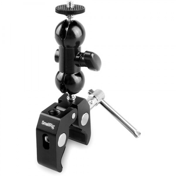 SmallRig Multi-function Super  Clamp with Double B...