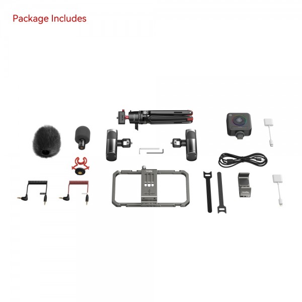 SmallRig All-in-One Video Kit  Ultra (2022) 3591C 