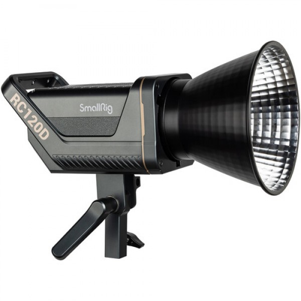 SmallRig RC 120D Daylight Point-Source Video Light...