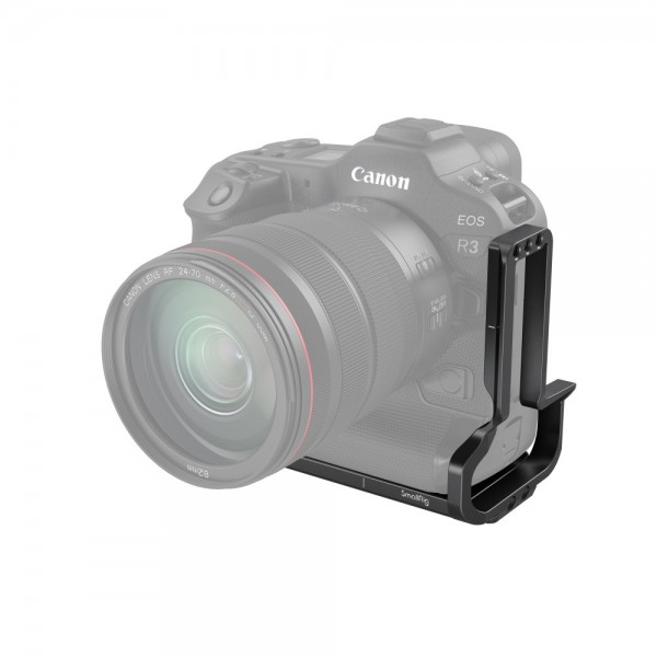 SmallRig L-Bracket for Canon  EOS R3 3628 