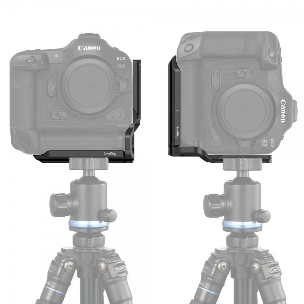 SmallRig L-Bracket for Canon  EOS R3 3628 