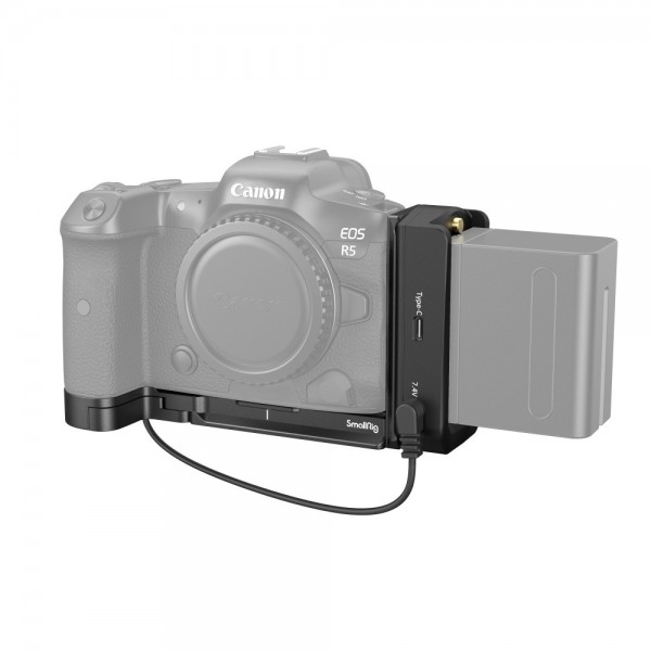 SmallRig Canon EOS  R5/R6/R5 C Power Supply Kit  3768