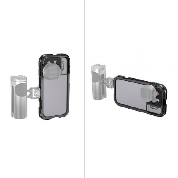 SmallRig Mobile Video Cage for  iPhone 14 Pro 4075 