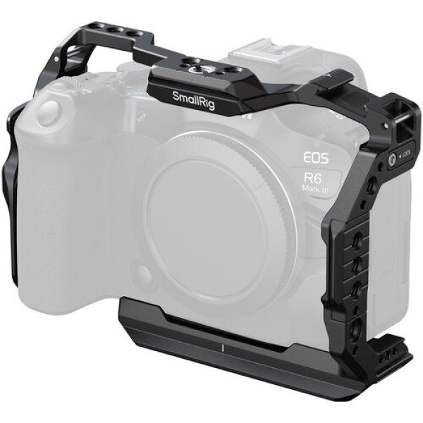 SmallRig "HawkLock" Quick Release Cage for Canon EOS R6 Mark III / R6 Mark II 5954