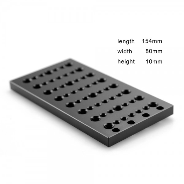 Cheese Plate Multi-purpose Mounting Plate 1092