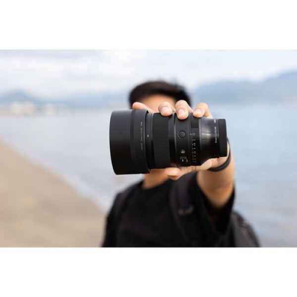 Sigma 85mm f/1.2 DG Art Lens For Mirrorless Camera