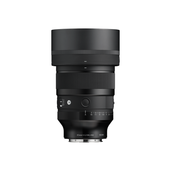Sigma 85mm f/1.2 DG Art Lens For Mirrorless Camera
