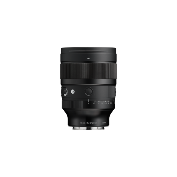 Sigma 85mm f/1.2 DG Art Lens For Mirrorless Camera