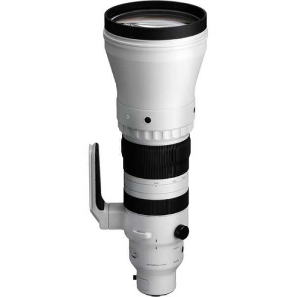 Sigma 300-600mm f/4 DG OS Sports Lens