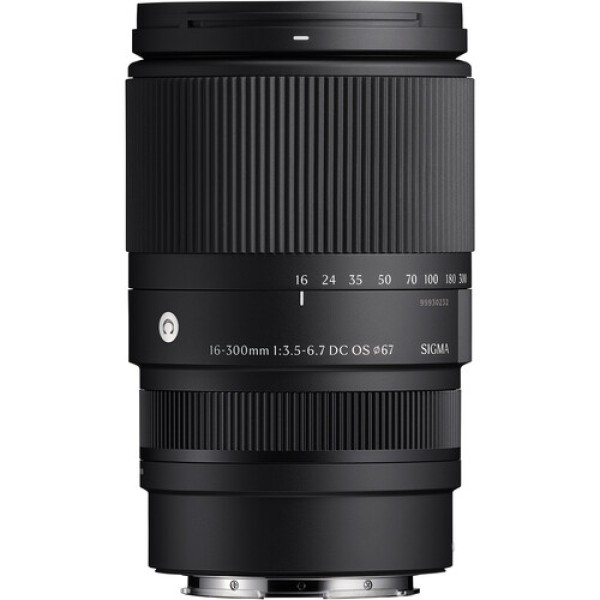 Sigma 16-300mm f/3.5-6.7 DC OS Contemporary Lens