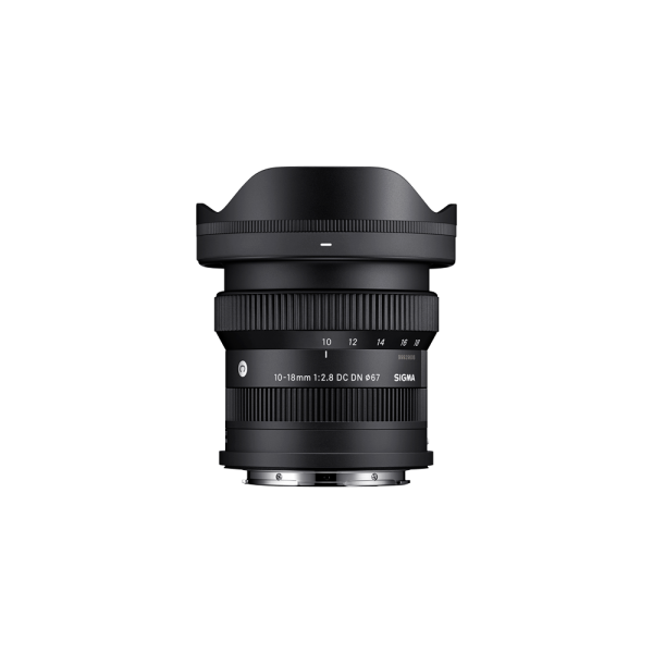 Sigma 10-18mm f/2.8 DC DN Contemporary Lens