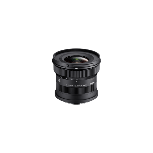 Sigma 10-18mm f/2.8 DC DN Contemporary Lens