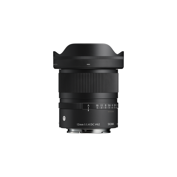 Sigma 12mm f/1.4 DC Contemporary Lens
