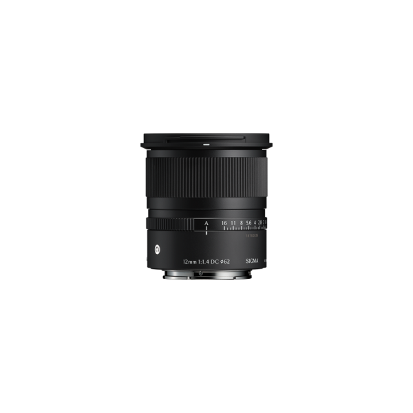 Sigma 12mm f/1.4 DC Contemporary Lens