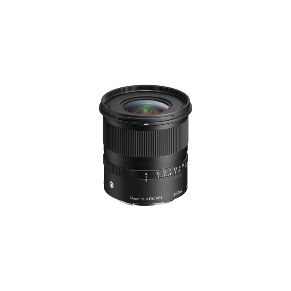 Sigma 12mm f/1.4 DC Contemporary Lens
