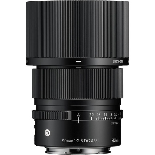 Sigma 90mm f/2.8 DG Contemporary Lens