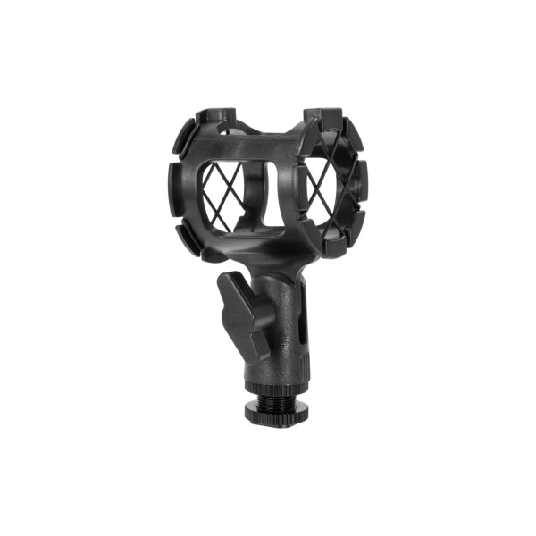 SmallRig Microphone Shock Mount for Camera Shoes a...