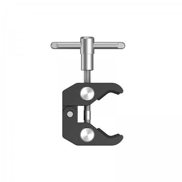 Super Clamp with 1/4" and 3/8" Thread 20...