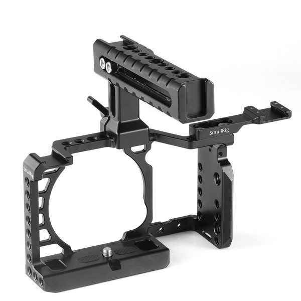 SmallRig Advanced Cage Kit for Sony A6500 2081D