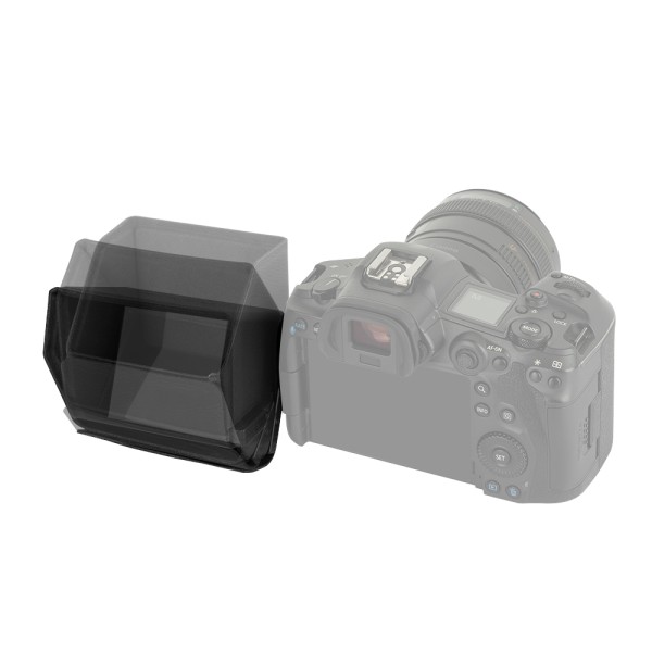 SmallRig Sunhood for Canon EOS R3/ EOS R5&R5 C Camera 3673