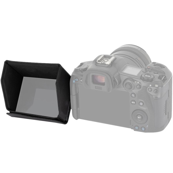 SmallRig Sunhood for Canon EOS R3/ EOS R5&R5 C Camera 3673