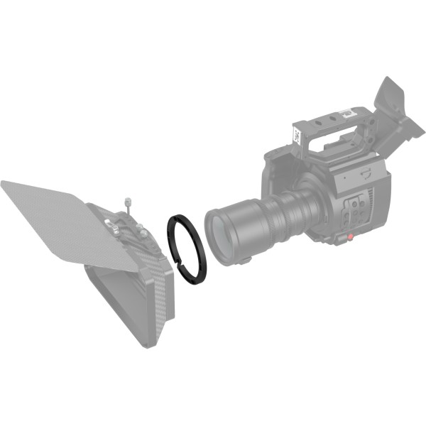 SmallRig Clamp-On Ring for Matte Box (114mm-95mm) 2660 