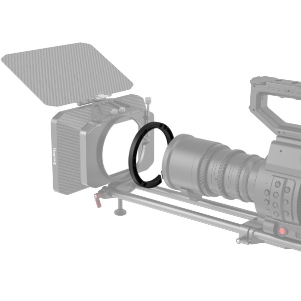 SmallRig Clamp-On Ring for Matte Box (114mm-95mm) 2660 