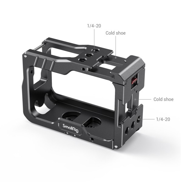 SmallRig Vlogging Camera Cage for Insta360 ONE R 2798