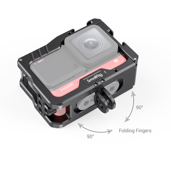 SmallRig Vlogging Camera Cage for Insta360 ONE R 2798