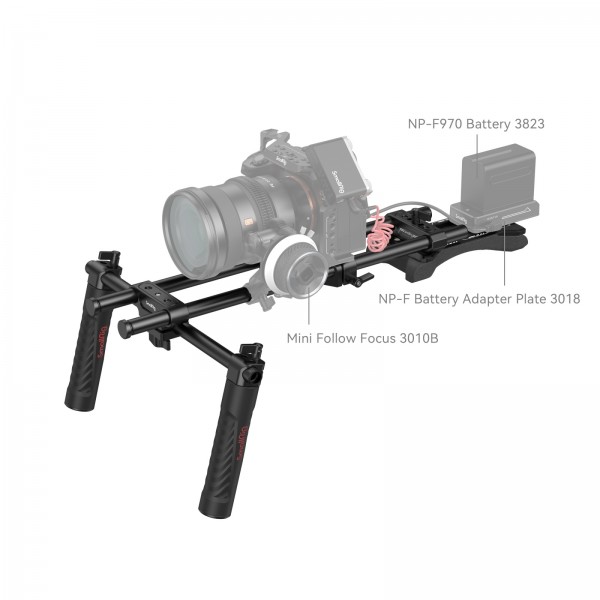 Basic Shoulder Rig Kit 2896C