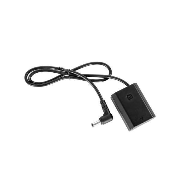 Date Cable for DC5521 to NP-FZ100 Dummy Battery 29...