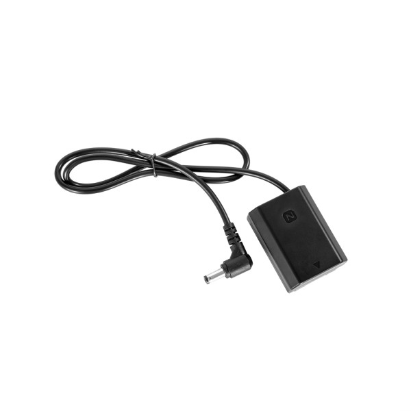 SmallRig DC5521 Dummy Battery Power Cable for Sony...