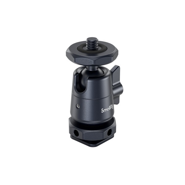 SmallRig Mini Ball-Head Mounting Support Kit with ...