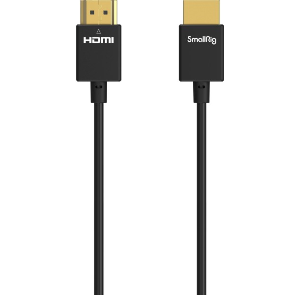 SmallRig Ultra-Slim 4K HDMI Data Cable (A to A) (3...