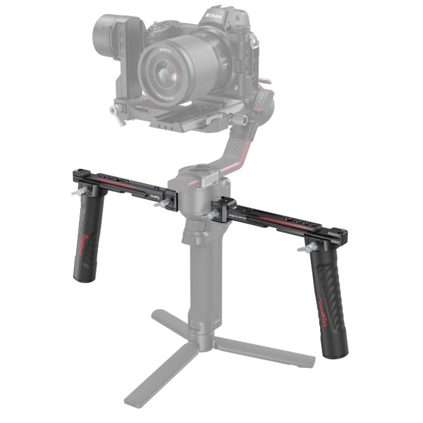 SmallRig Dual Handgrip for DJI RS 2 / RSC 2 / RS 3...