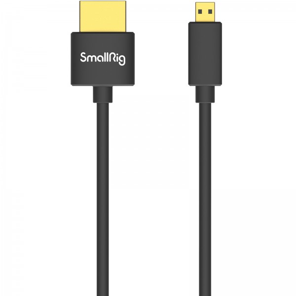 Ultra Slim 4K HDMI Cable (D to A) 55cm 3043