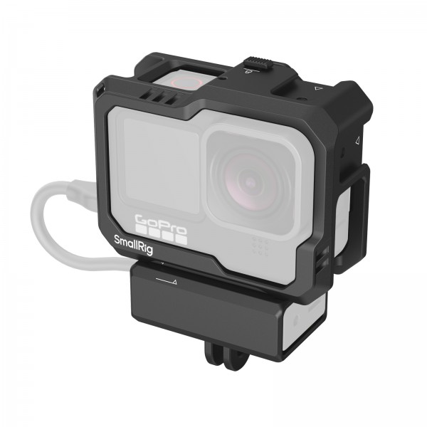 Cage Kit for GoPro Hero13 / 12 / 11 / 10 / 9 Black...