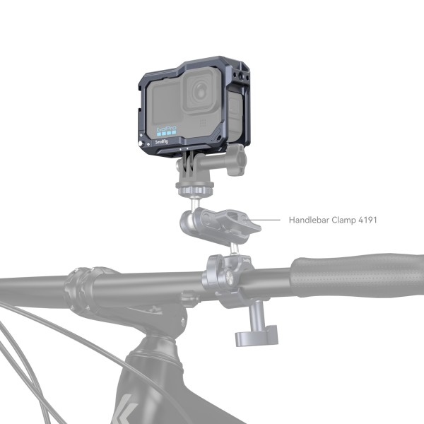 SmallRig Cage for GoPro Hero13 / 12/ 11 / 10 / 9 Black 3084C