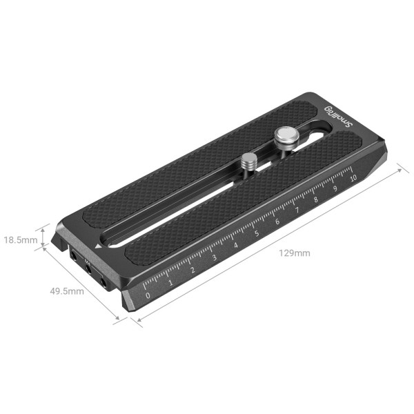 SmallRig Manfrotto Quick Release Plate for DJI Gim... SmallRig Manfrotto Quick Release Plate for DJI Gim...