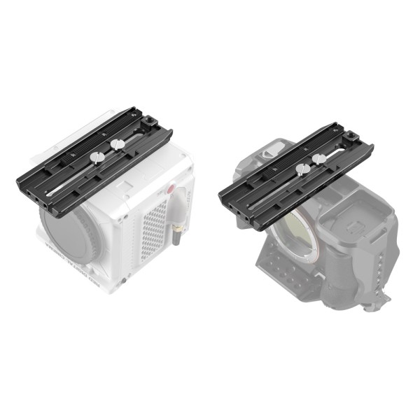 SmallRig Manfrotto Quick Release Plate for DJI Gimbal 3158B SmallRig Manfrotto Quick Release Plate for DJI Gimbal 3158B
