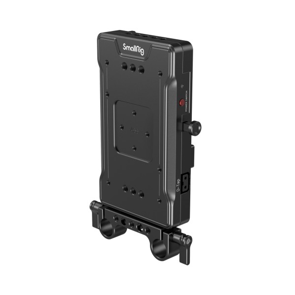 SmallRig Advanced V-Mount Battery Mount Plate with...