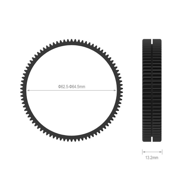 SmallRig Seamless Focus Gear Ring 3291
