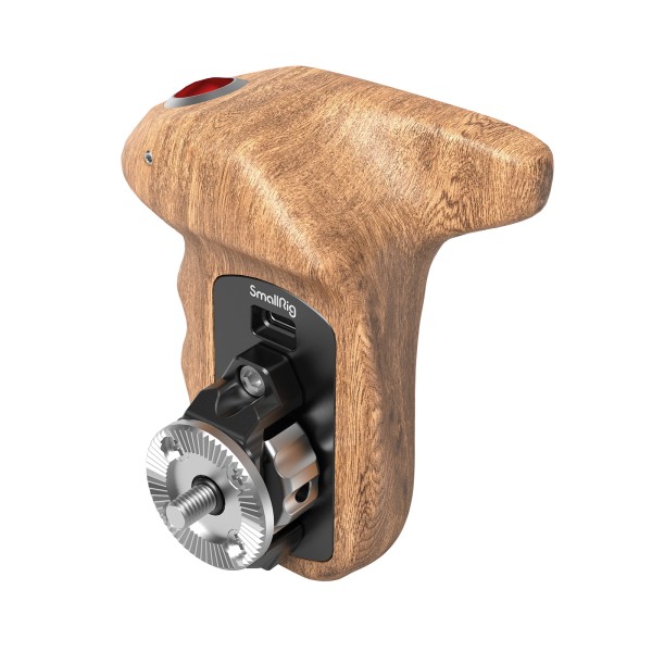 SmallRig Rosette Side Handle with Record Start/Sto...