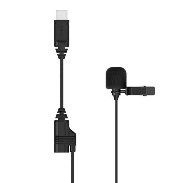 SmallRig Wave L2 Type-C Lavalier Microphone 3385B