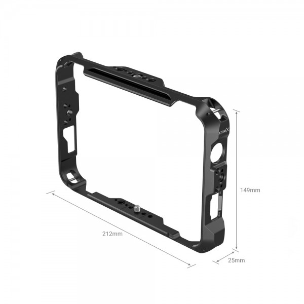 Atomos Shinobi 7 Cage (Kit) 3456