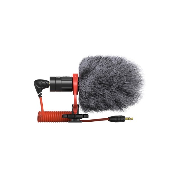Introducing Forevala S20 On-Camera Microphone 3468