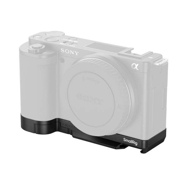 SmallRig Extension Grip for Sony ZV-E10 (Black) 35...