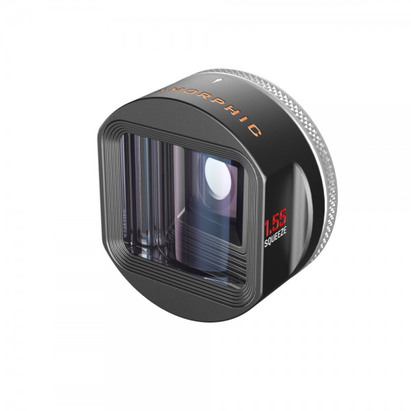 1.55X Anamorphic Lens for Cellphone 3578