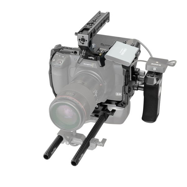 SmallRig Master Kit for BMPCC 6K Pro / 6K G2 3582