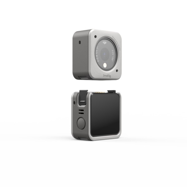 SmallRig DJI Action2 Magnetic Case( Grey) 3627